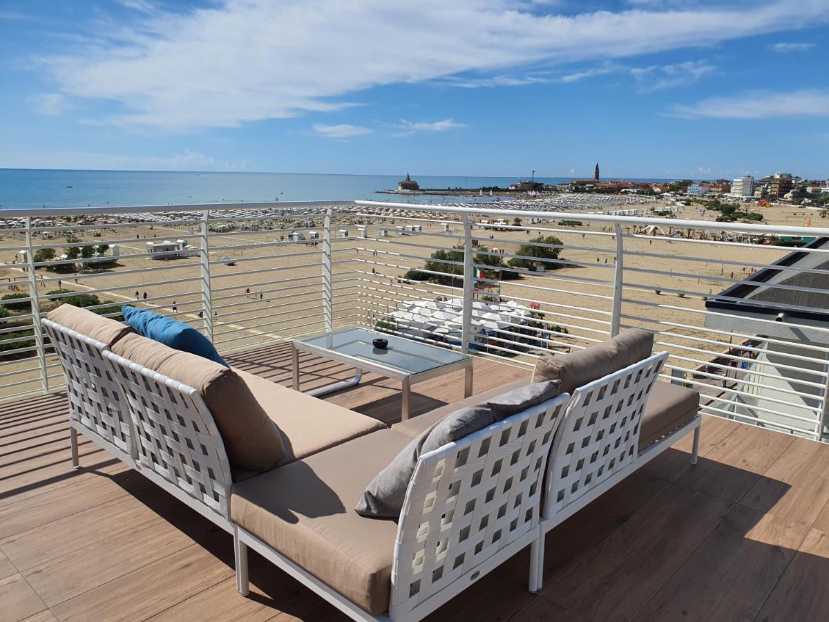 Hotel Doriana Caorle Kültér fotó