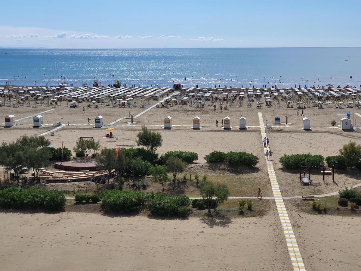 Hotel Doriana Caorle Kültér fotó