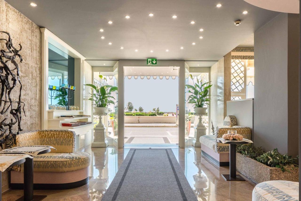 Hotel Doriana Caorle Kültér fotó