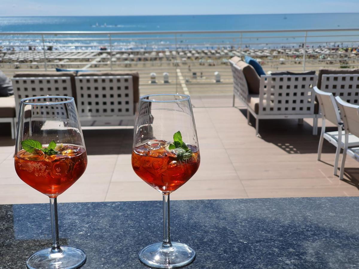Hotel Doriana Caorle Kültér fotó
