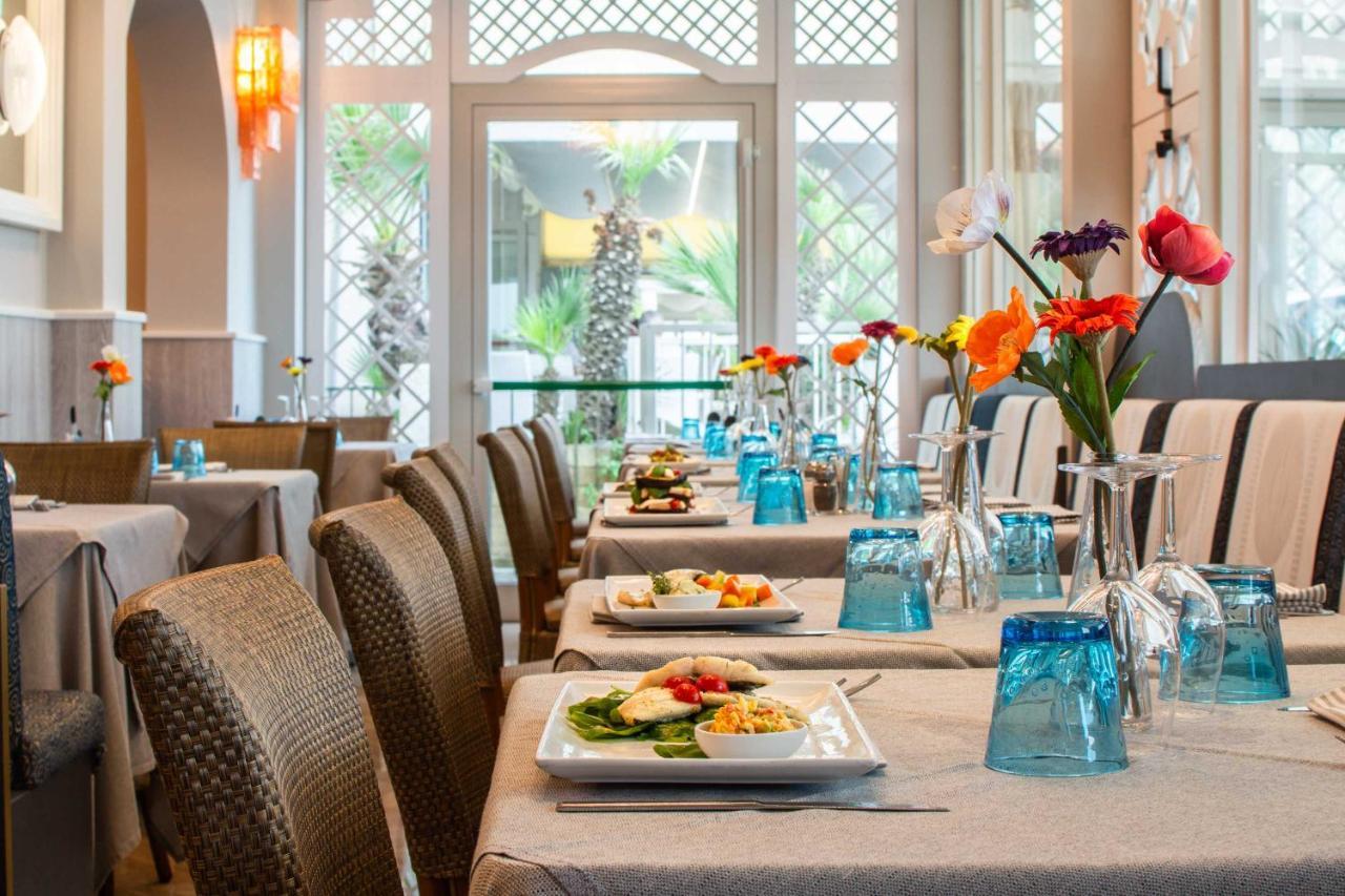 Hotel Doriana Caorle Kültér fotó