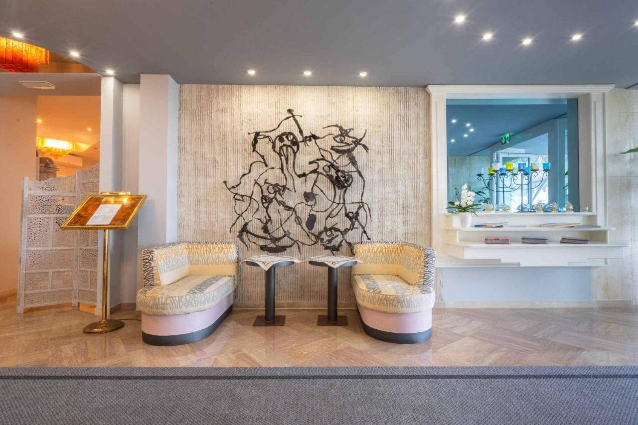 Hotel Doriana Caorle Kültér fotó