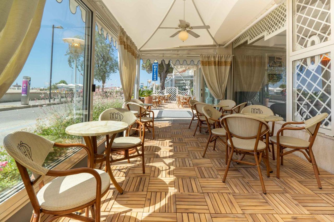 Hotel Doriana Caorle Kültér fotó