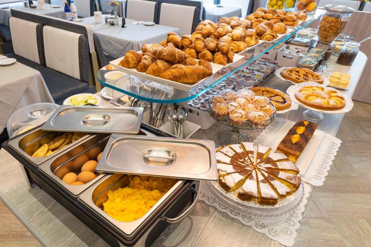 Hotel Doriana Caorle Kültér fotó