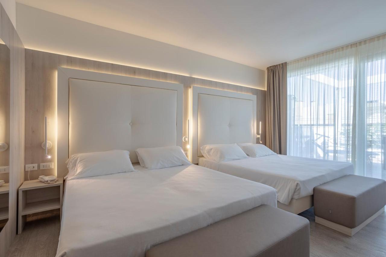 Hotel Doriana Caorle Kültér fotó