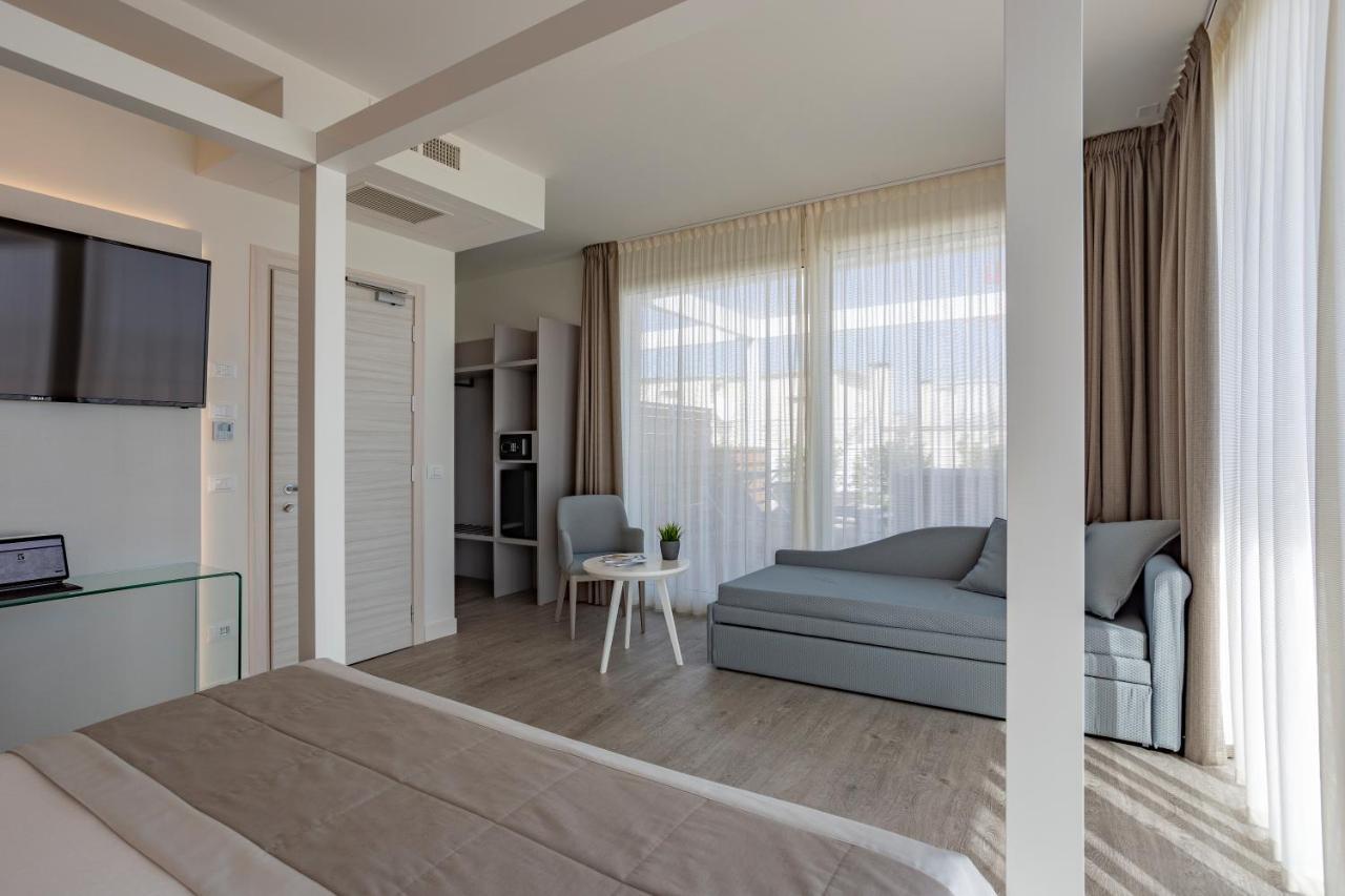 Hotel Doriana Caorle Kültér fotó