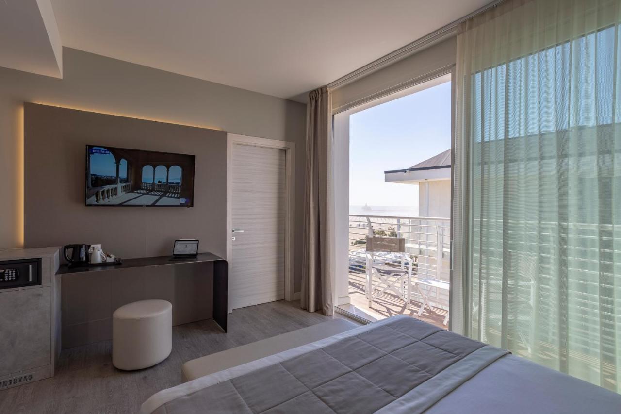 Hotel Doriana Caorle Kültér fotó
