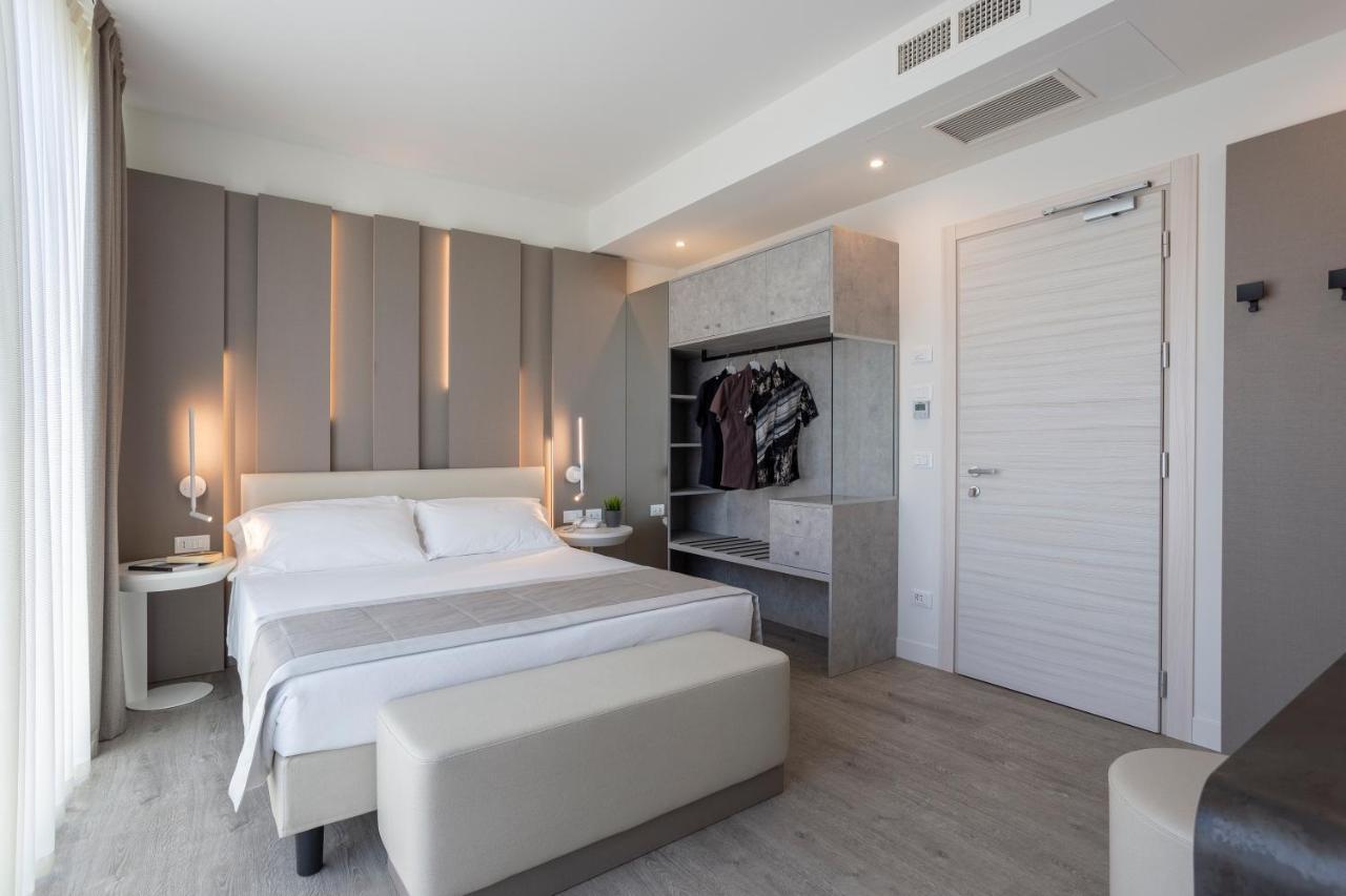Hotel Doriana Caorle Kültér fotó