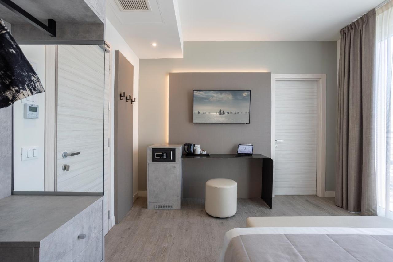Hotel Doriana Caorle Kültér fotó