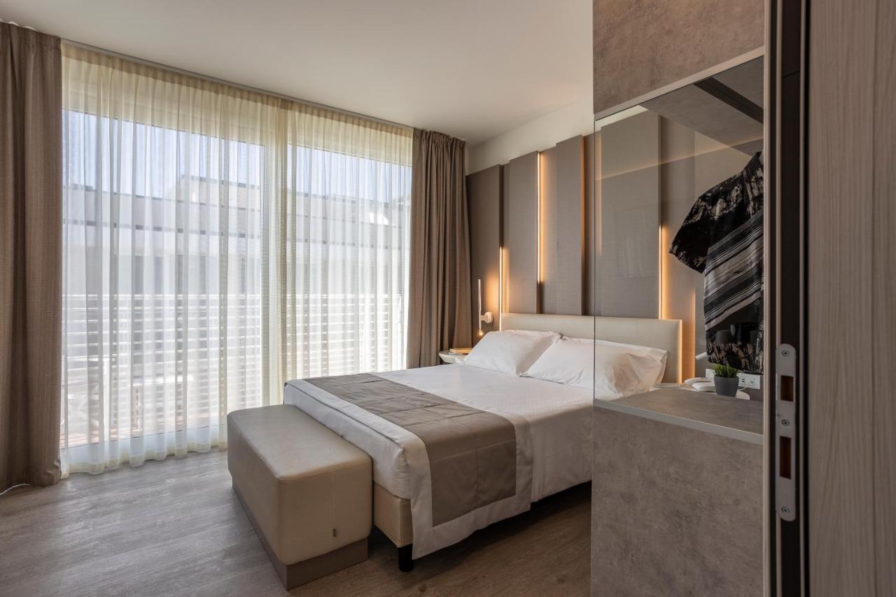 Hotel Doriana Caorle Kültér fotó