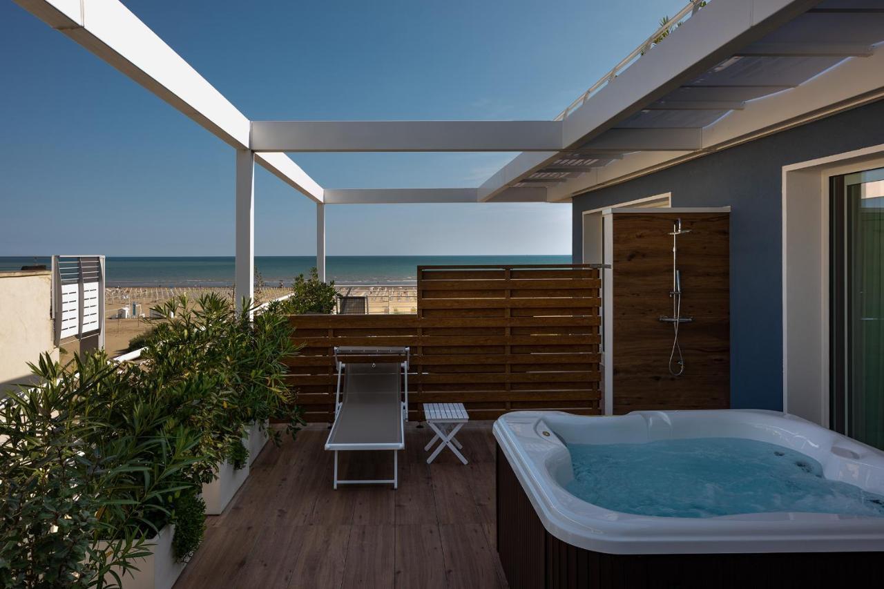 Hotel Doriana Caorle Kültér fotó