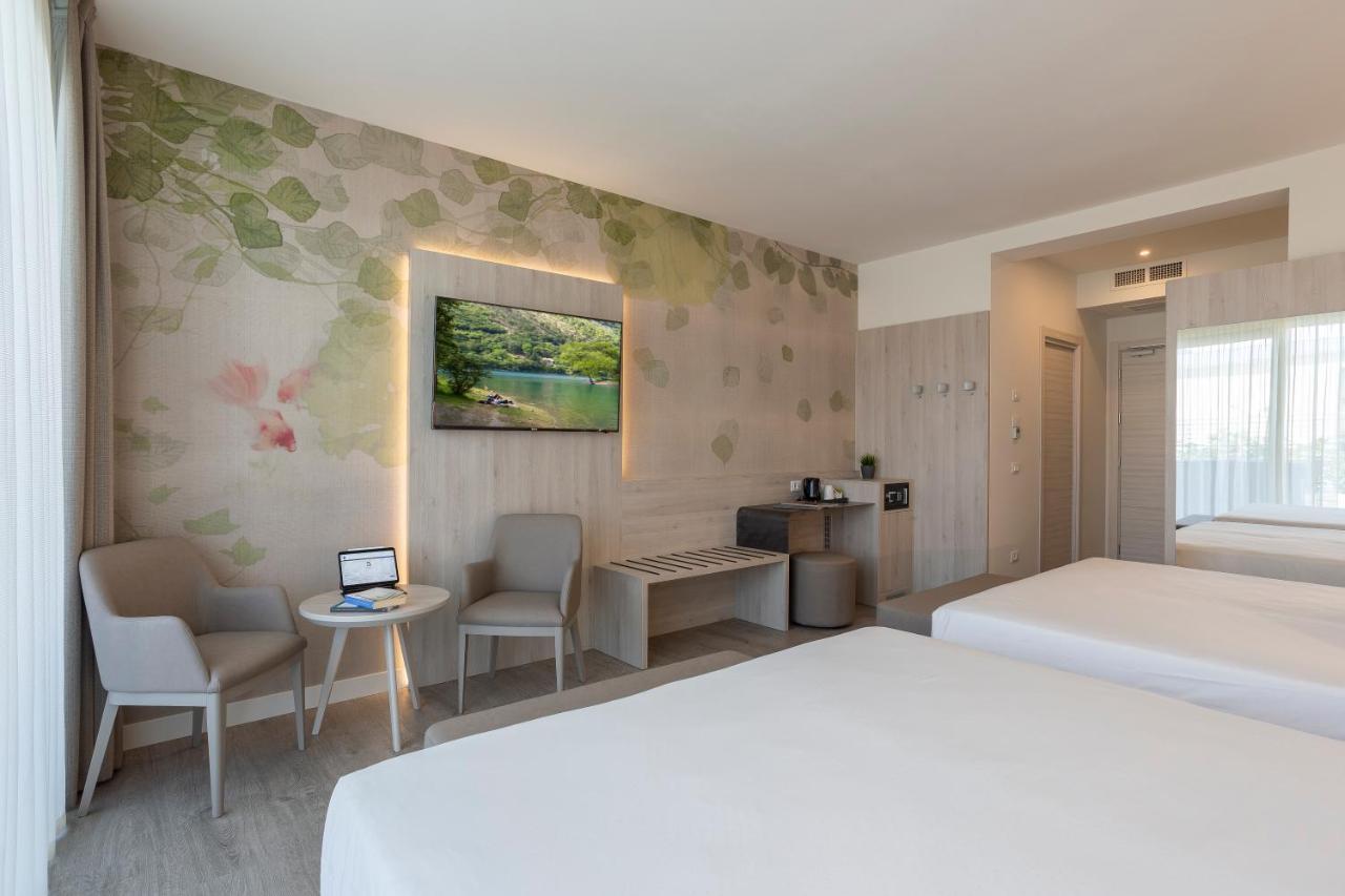 Hotel Doriana Caorle Kültér fotó
