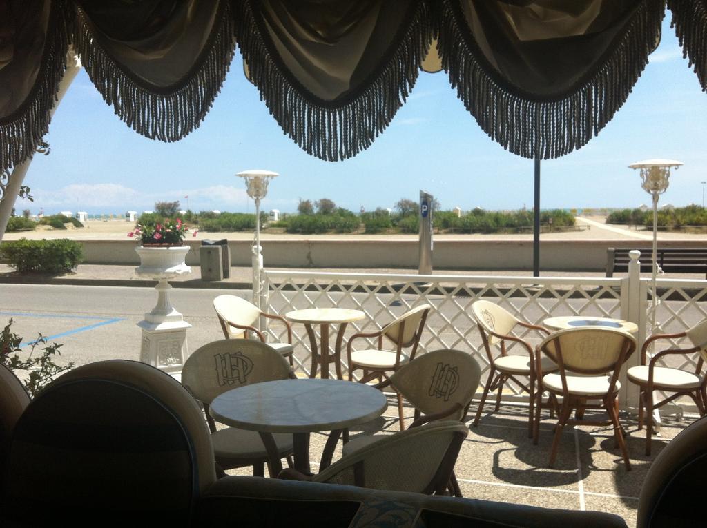 Hotel Doriana Caorle Kültér fotó