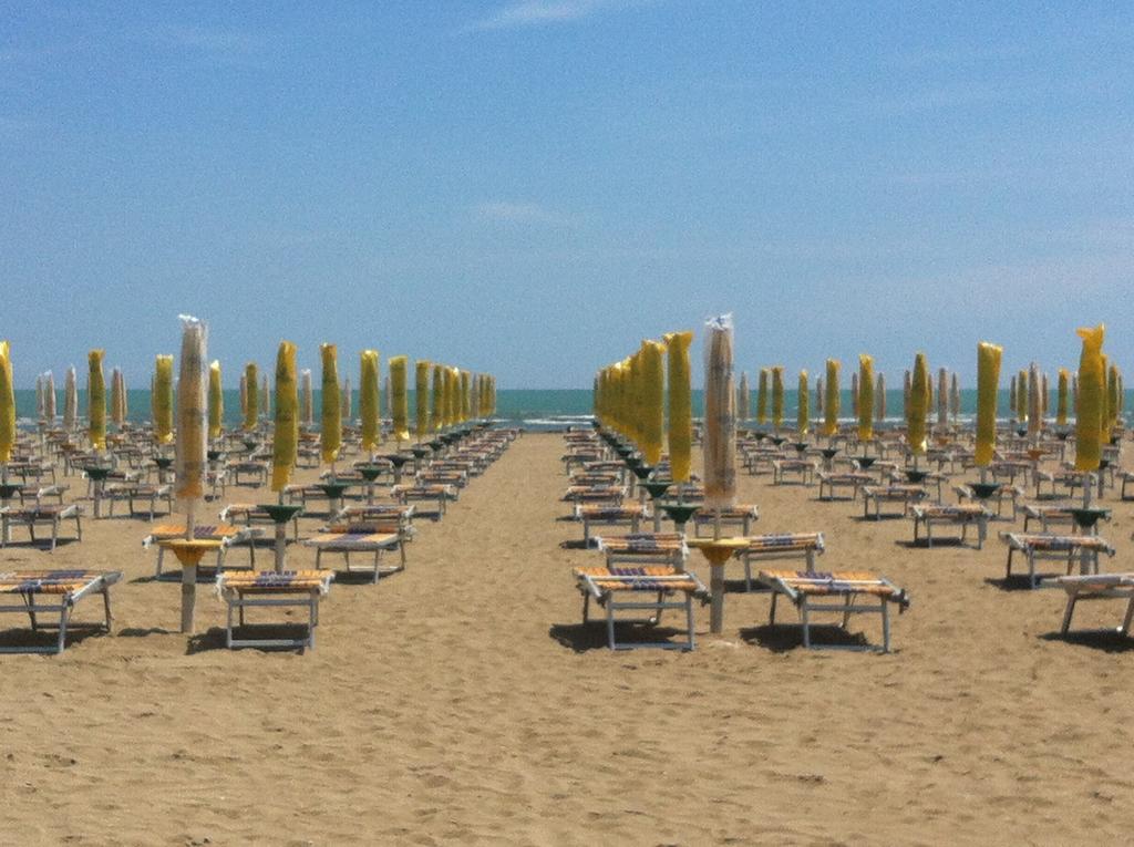 Hotel Doriana Caorle Kültér fotó