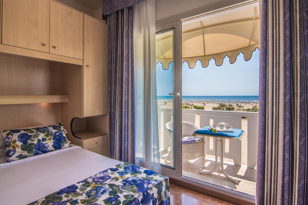 Hotel Doriana Caorle Kültér fotó