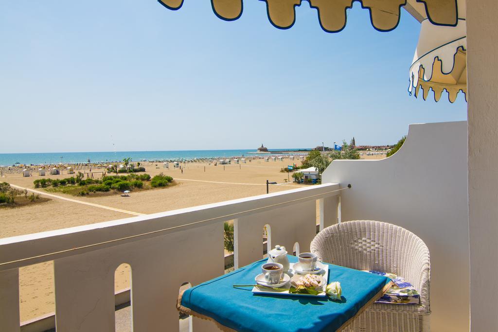 Hotel Doriana Caorle Kültér fotó