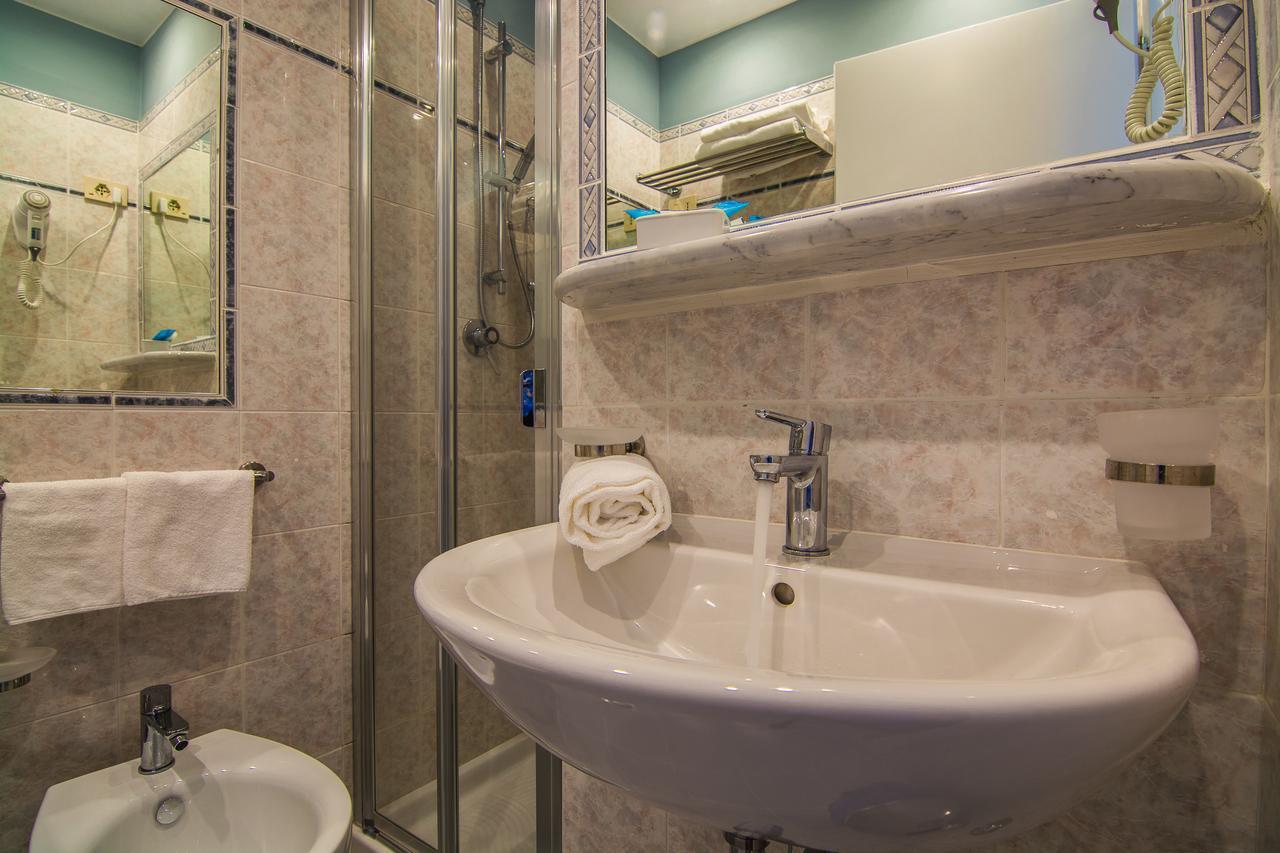 Hotel Doriana Caorle Kültér fotó
