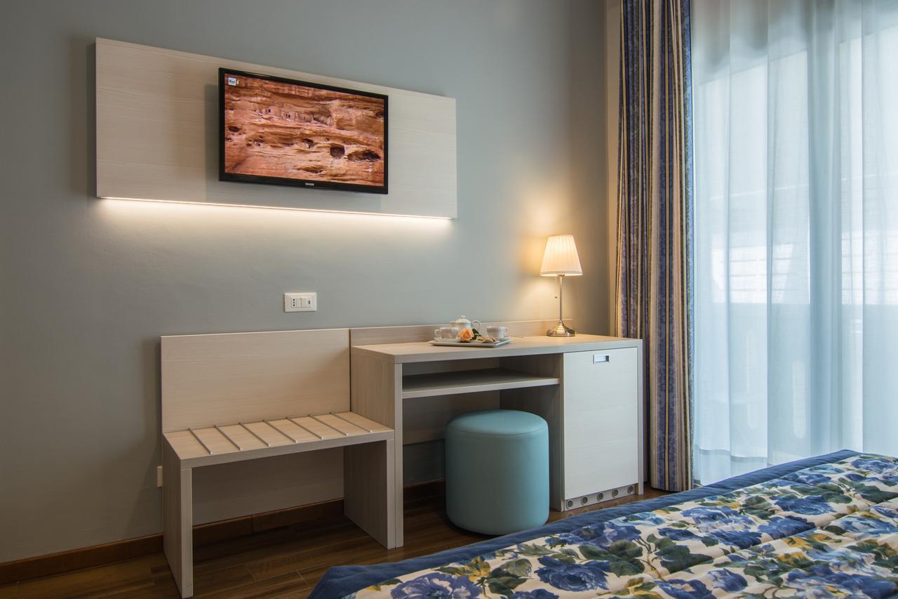 Hotel Doriana Caorle Kültér fotó