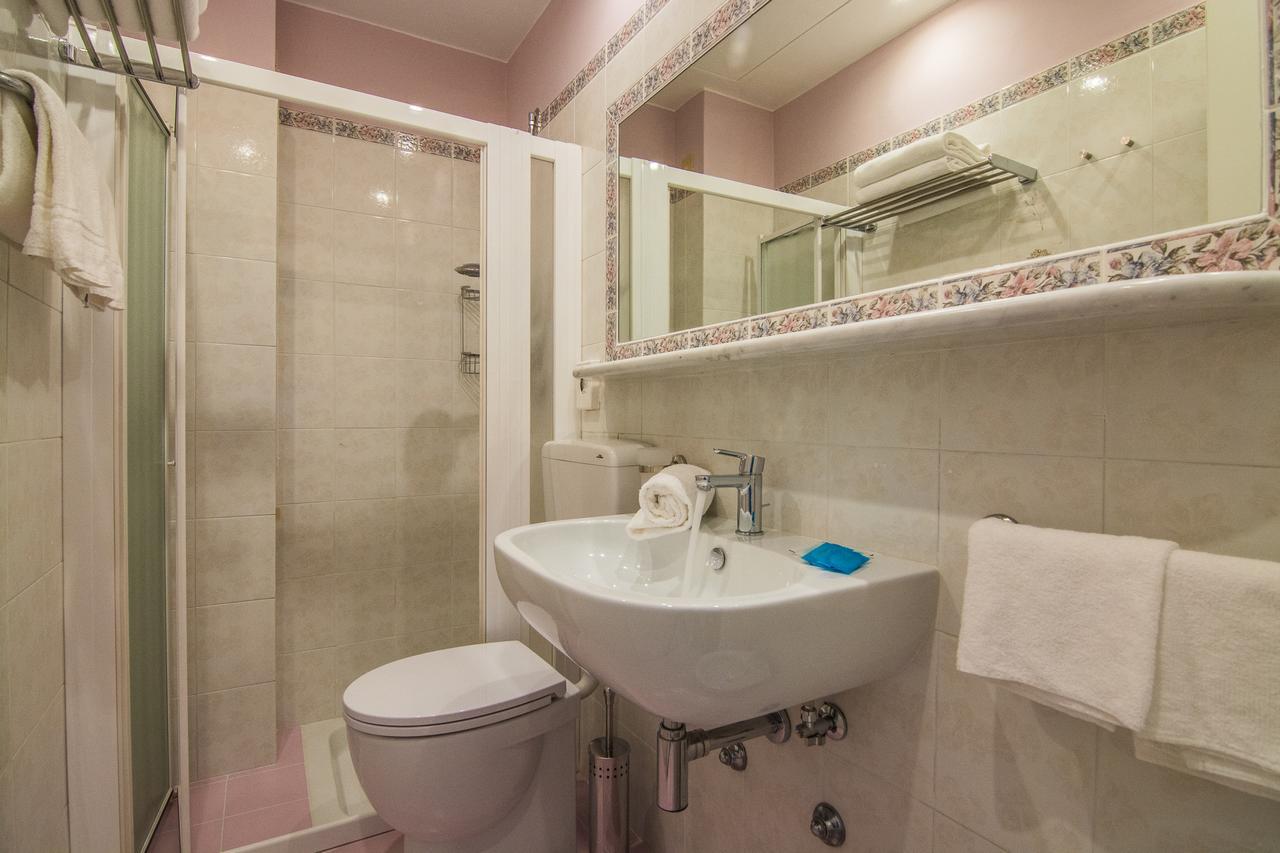 Hotel Doriana Caorle Kültér fotó